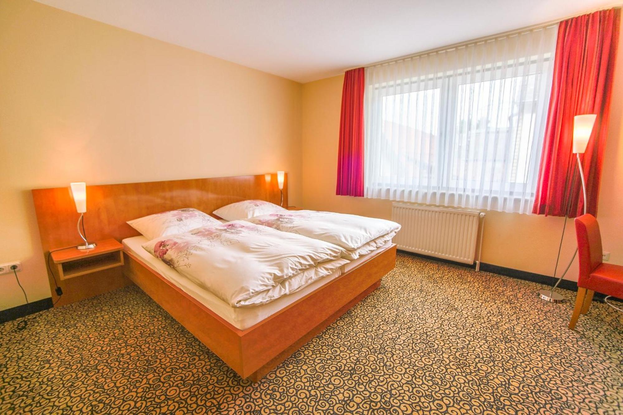 Hotel Matthias Gnarrenburg Rum bild