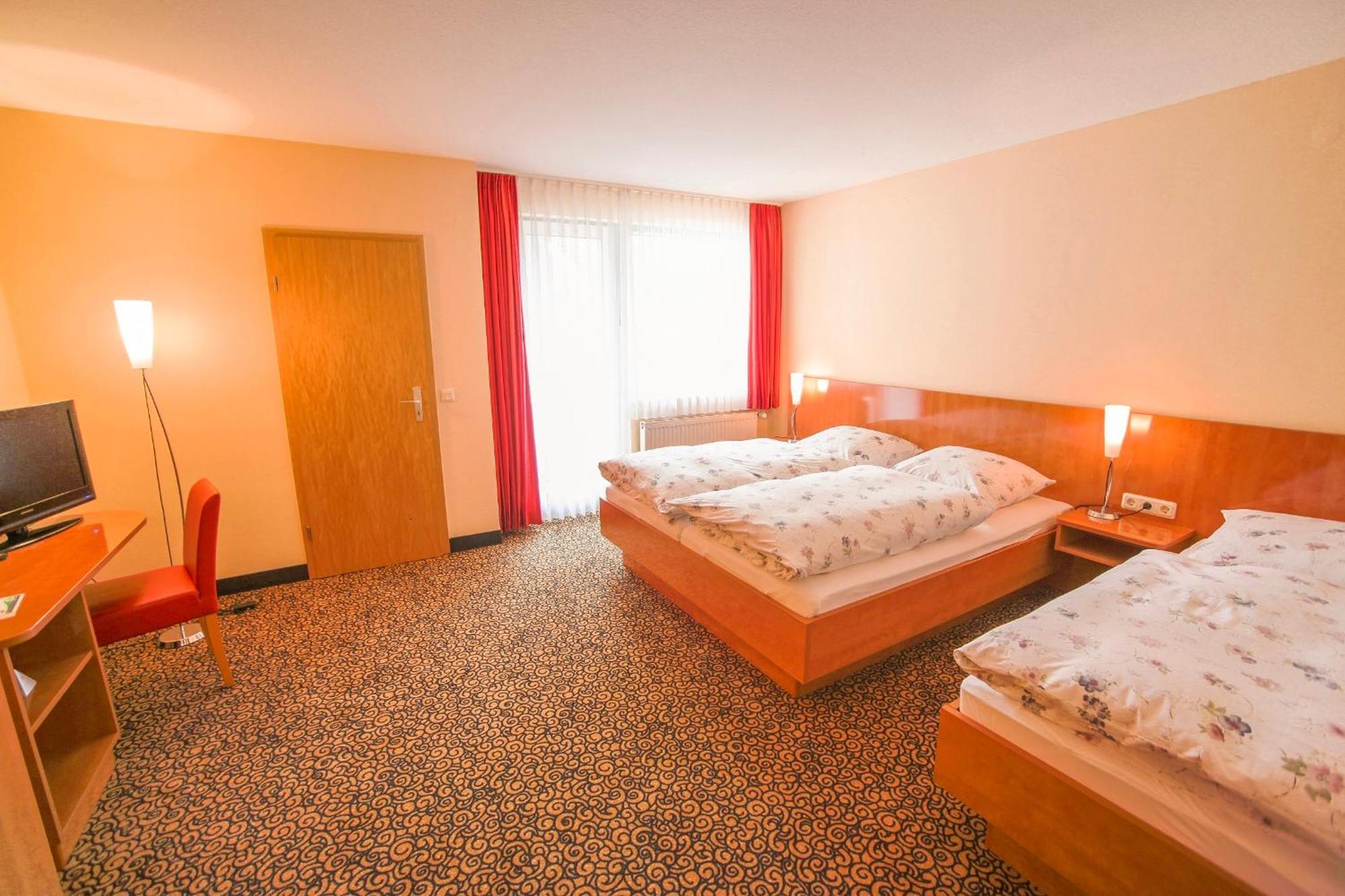 Hotel Matthias Gnarrenburg Rum bild