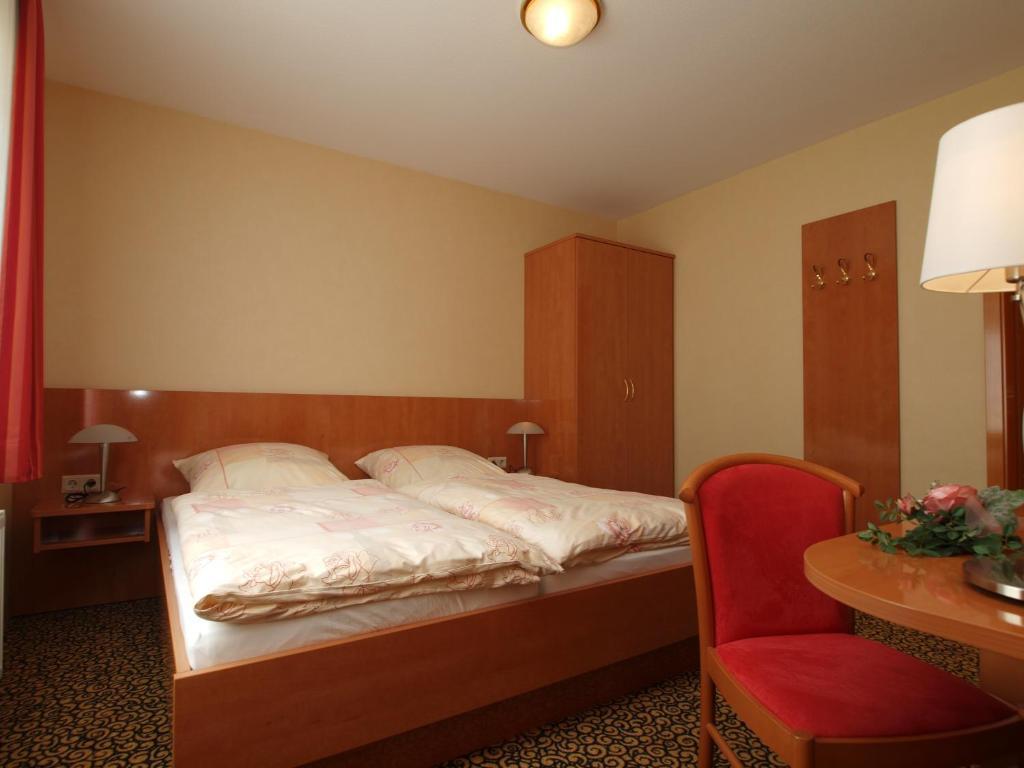 Hotel Matthias Gnarrenburg Rum bild